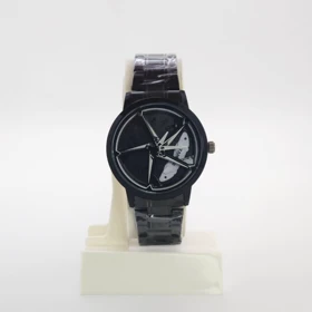 ساعت مچی رینگی اسپینری تانکر Tankre رینگ بسیار باکیفیت (سفید)