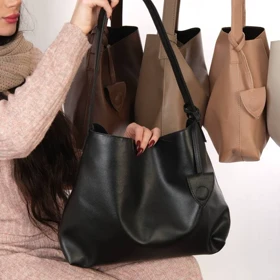 کیف زنانه دستی و دوشی میلا کد 2037