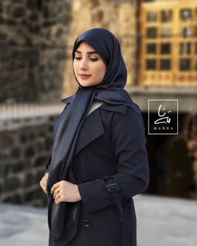 روسری ساتن آی سا