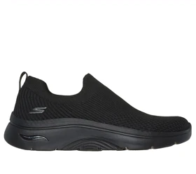 کفش تمام مشکی اسکچرز مدل GO WALK ARCH FIT 2.0 - PAITYN