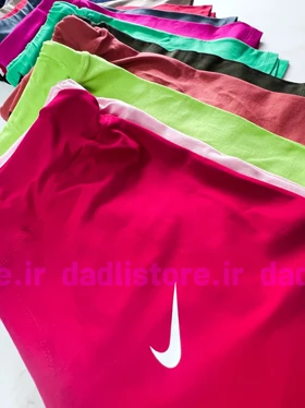 شورتک ورزشی نخ پنبه نایکی Nike