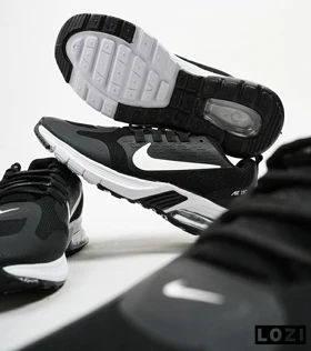 کفش کتانی مردانه و زنانه مشکی NIKE AIR 280