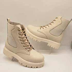 نیم بوت بغل کش