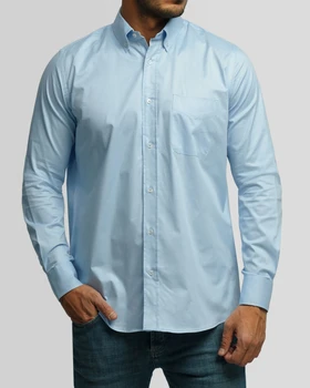 پیراهن آستین بلند ساده