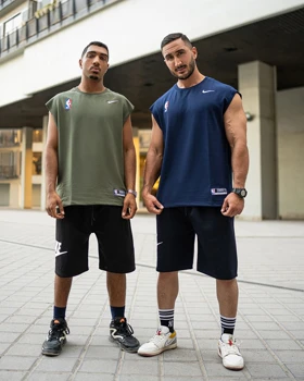 رکابی ورزشی وست NBA سبز