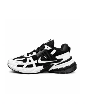 کفش کتانی زنانه نایکی v2k سفید مشکی Nike V2k
