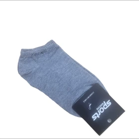 جوراب مچی زنانه ساده طرح جردن