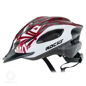 کلاه دوچرخه ROCKY MV16 R-WHITE