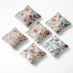 کوسن 6 تکه pillow 6 set 114