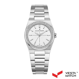 ساعت مچی زنانه ژاک فیلیپ JACQUES PHILIPPE مدل JPQLS861326