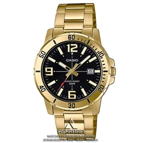 ساعت مردانه کاسیو Casio MTP-VD01G-1BV