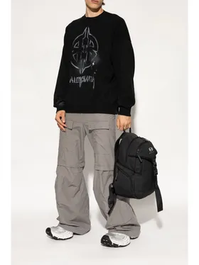 کتانی بالنسیاگا 10ایکس سفید Balenciaga 10XL sneakers