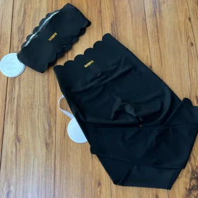 لگ ورزشی زنانه برند ویسکی WISKII مدل High-Waist Energy