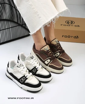 کتانی زنانه لویی ویتون 1002 BD