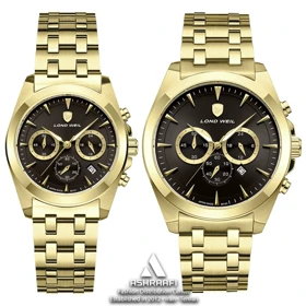 ساعت ست لوندویل Lond Weil LW80107M-02F-03-03