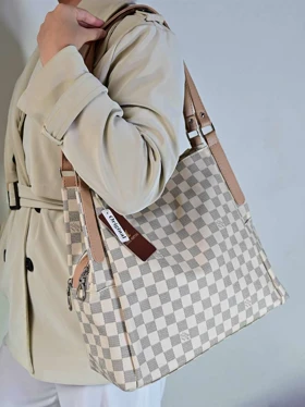 کیف دوشی زنانه بنو مدل یلدا کد BENO 4958