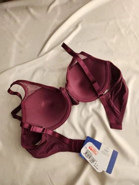 سوتین ابرنازک فنردار NBB کد: 3412