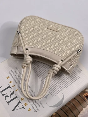 کیف دسته دار گره‌ای 3334