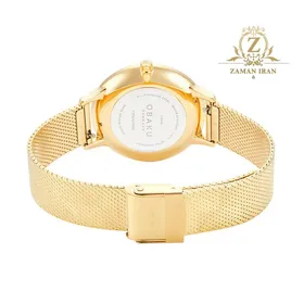 ساعت مچی زنانه اوباکو Obaku اورجینال مدل V295LXGWHG*