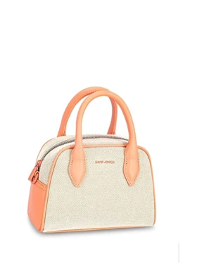 کیف دستی زنانه دیوید جونز مدل CM7372 (نارنجی)