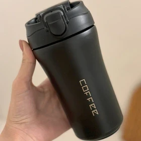 تراول ماگ حرارتی دو قفله تمام استیل