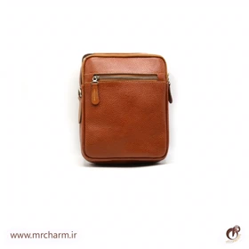 کیف دوشی مردانه زیپ‌دار فلوتر mrch11475-1