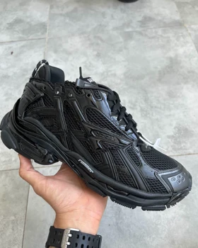 کتانی BALENCIAGA RUNNER رنگ مشکی