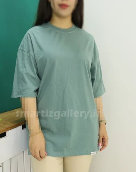 تیشرت لانگ اسپرت