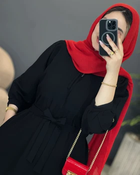 پیراهن پاپیون بهاره