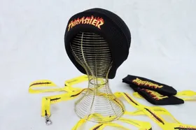کلاه بافت trasher