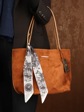 کیف دوشی زنانه بیورا مدل جیر کد zf603