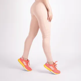 لگ اسلیم افکت جیب‌دار صورتی روشن - Agi Slim Effect Leggings Şeftali