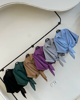 شومیز گره‌ایی