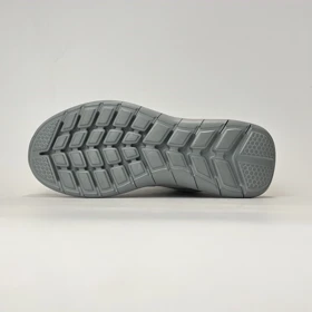 کفش پیاده روی اسکیچرز کوانتوم طوسی