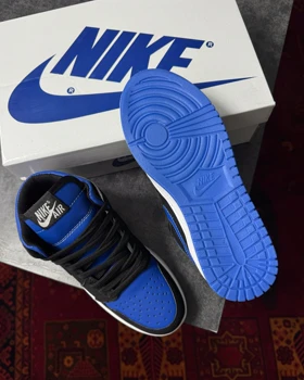 کتانی جردن ساق‌دار رویال