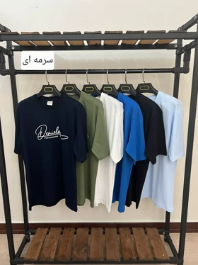 تیشرت ماکان 4175 Deniela