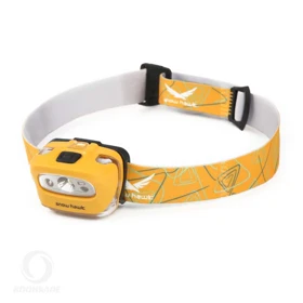 هدلامپ اسنوهاک L55-I (زرد)
