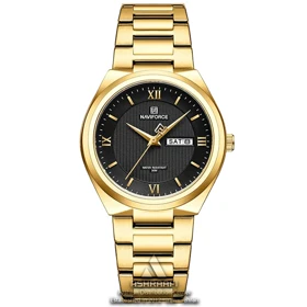 ساعت مردانه نیوی فورس Naviforce NF8030GK