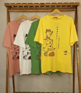 تیشرت لانگ (LA-11- 4231)