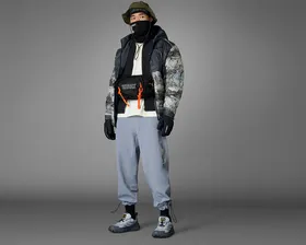 ژاکت دو طرفه در فضای باز Adidas Terrex Ng Coldrdy Jkt PC_IX7952