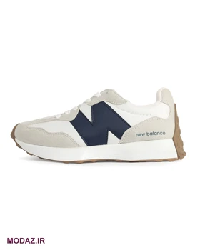 کتانی زنانه دخترانه لژدار نیوبالانس 327