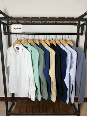 پیراهن آستین بلند2628