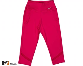 شلوارک ورزشی زنانه نایک قواره دار کد 2014612