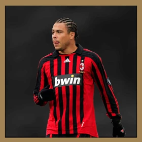 لباس اول آث میلان 2007-08
