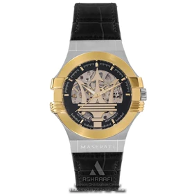 ساعت مازراتی اتوماتیک Maserati Potenza Automatic SGK332