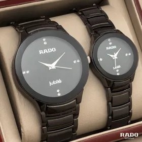 ست ساعت مردانه و زنانه Rado