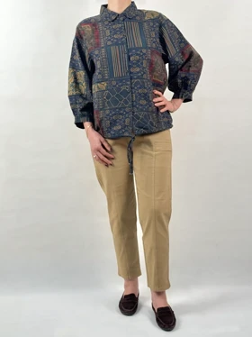 شومیز ایتالیایی کد 103