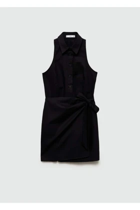 پیراهن زنانه اورجینال منگو mango