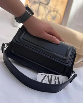 کیف دو دوخت چرم مصنوعی 1192