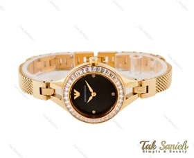 ساعت امپریو آرمانی طلایی زنانه Armani-3579-L